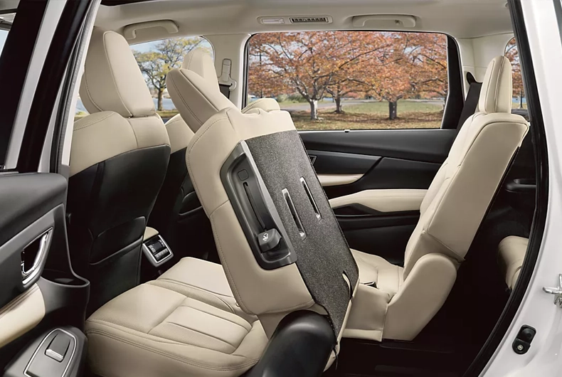 Subaru Ascent Interior