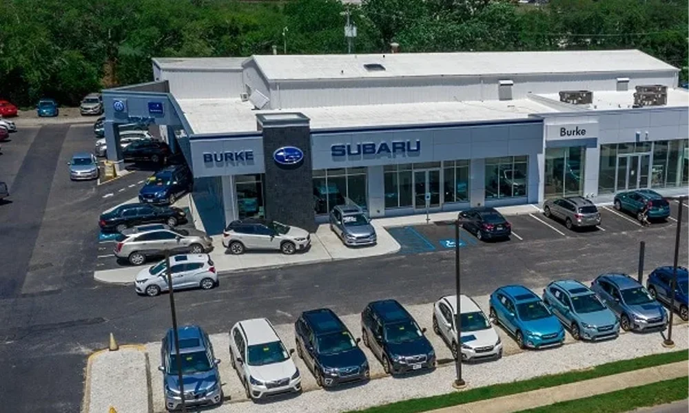 Burke Subaru