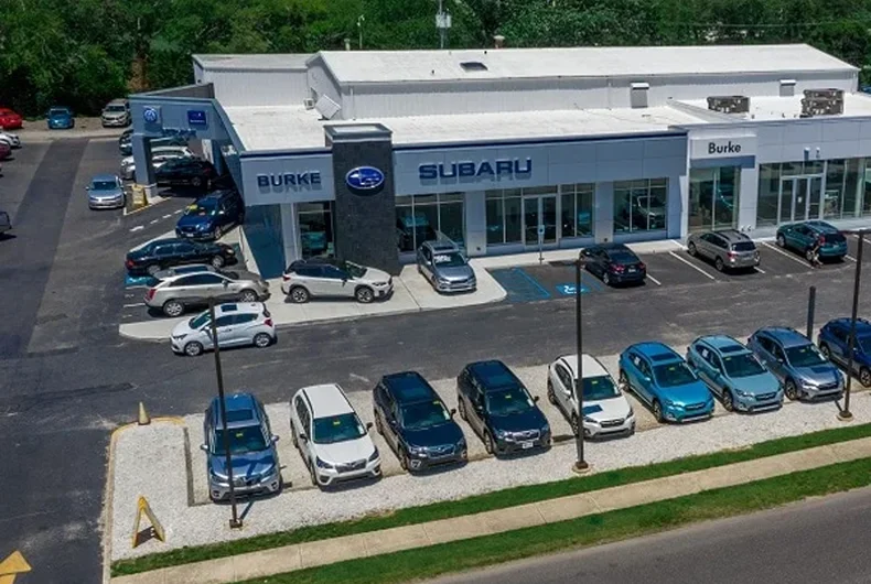 Burke Subaru Dealership