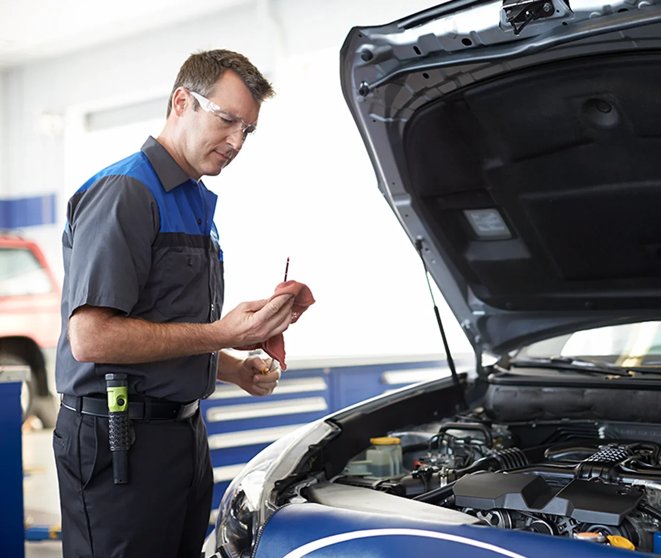 Subaru Service Technician