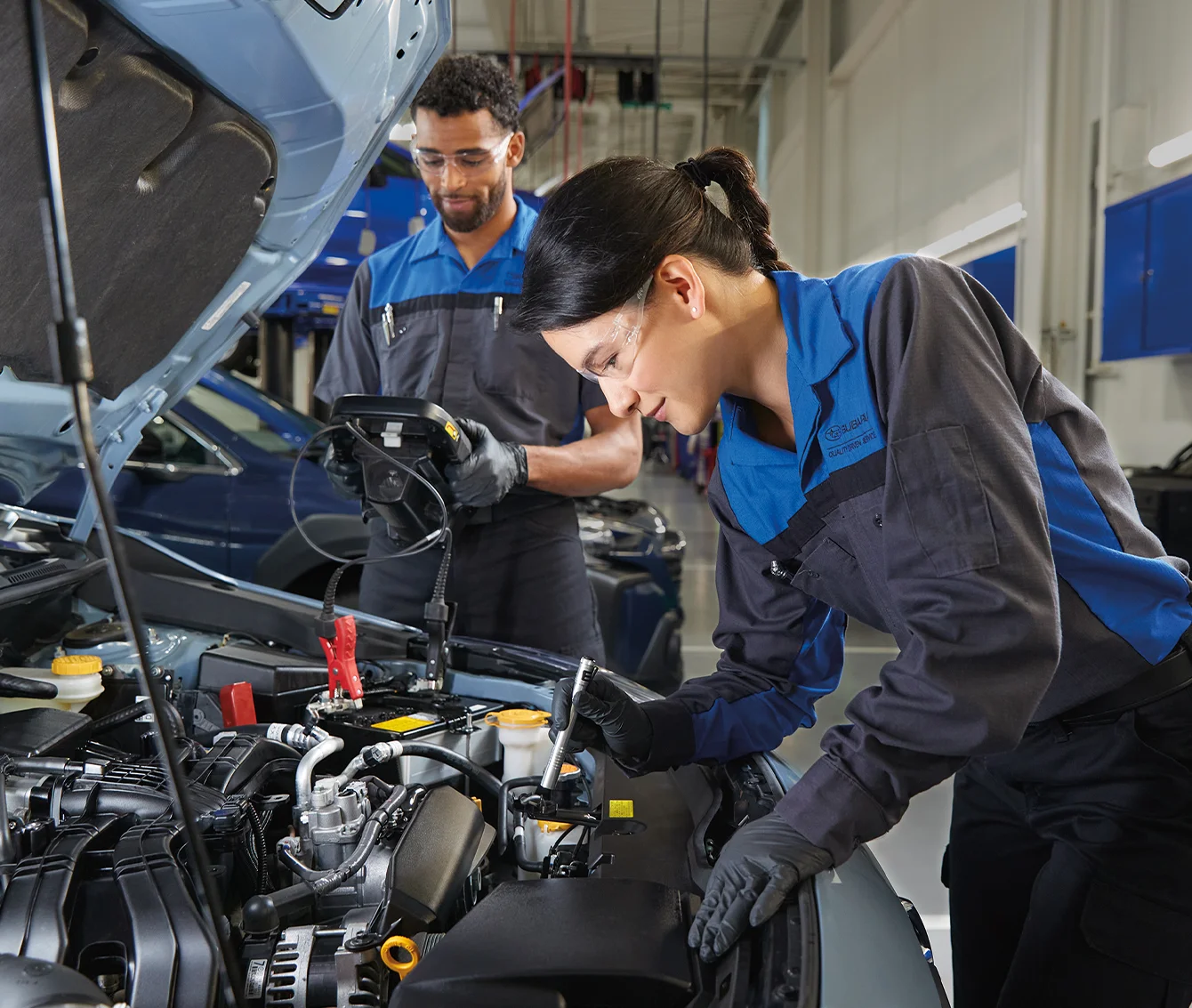 Subaru Service Technician
