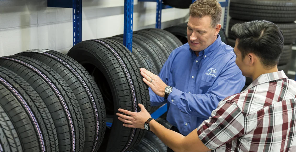 Subaru Tires