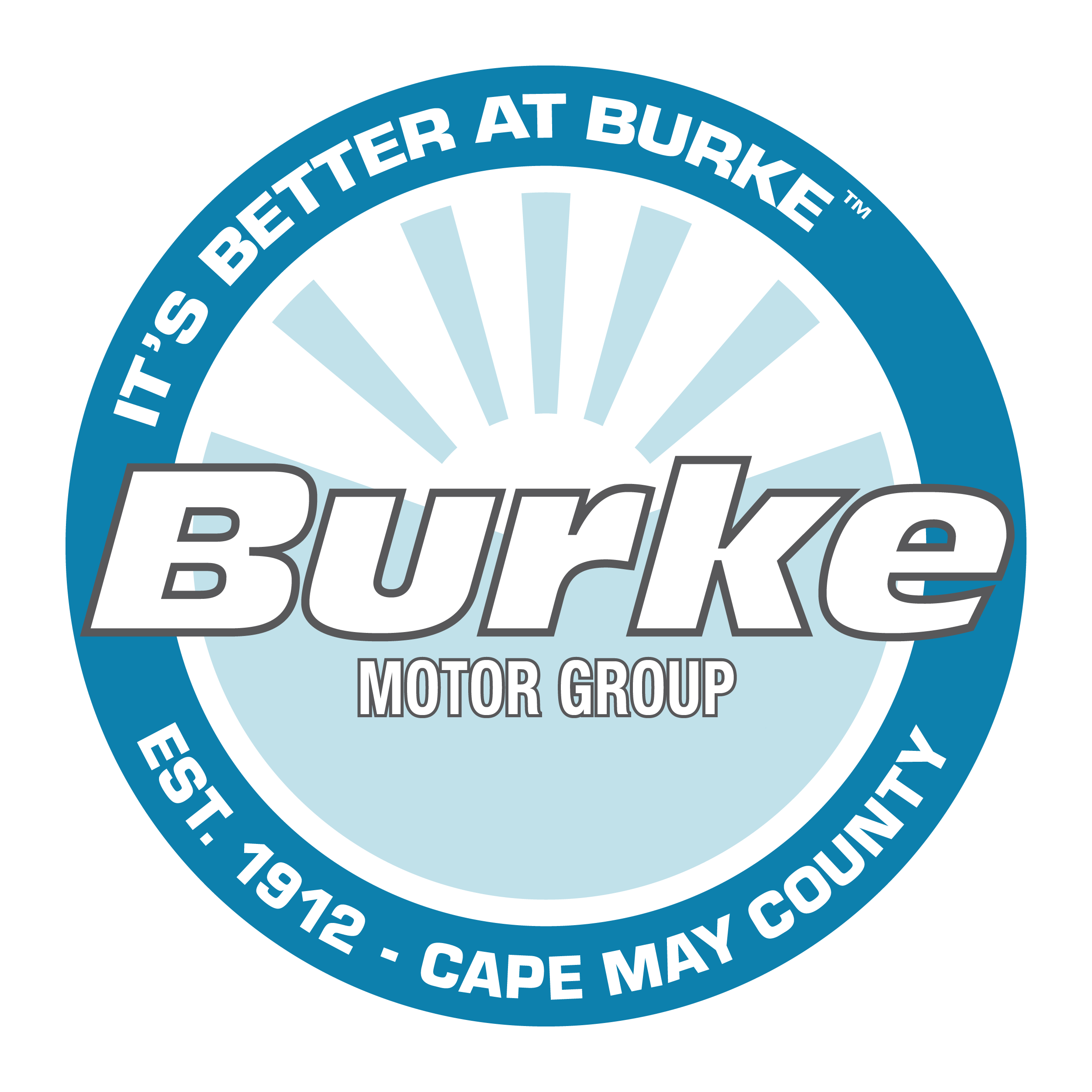 Burke Motor Group Logo