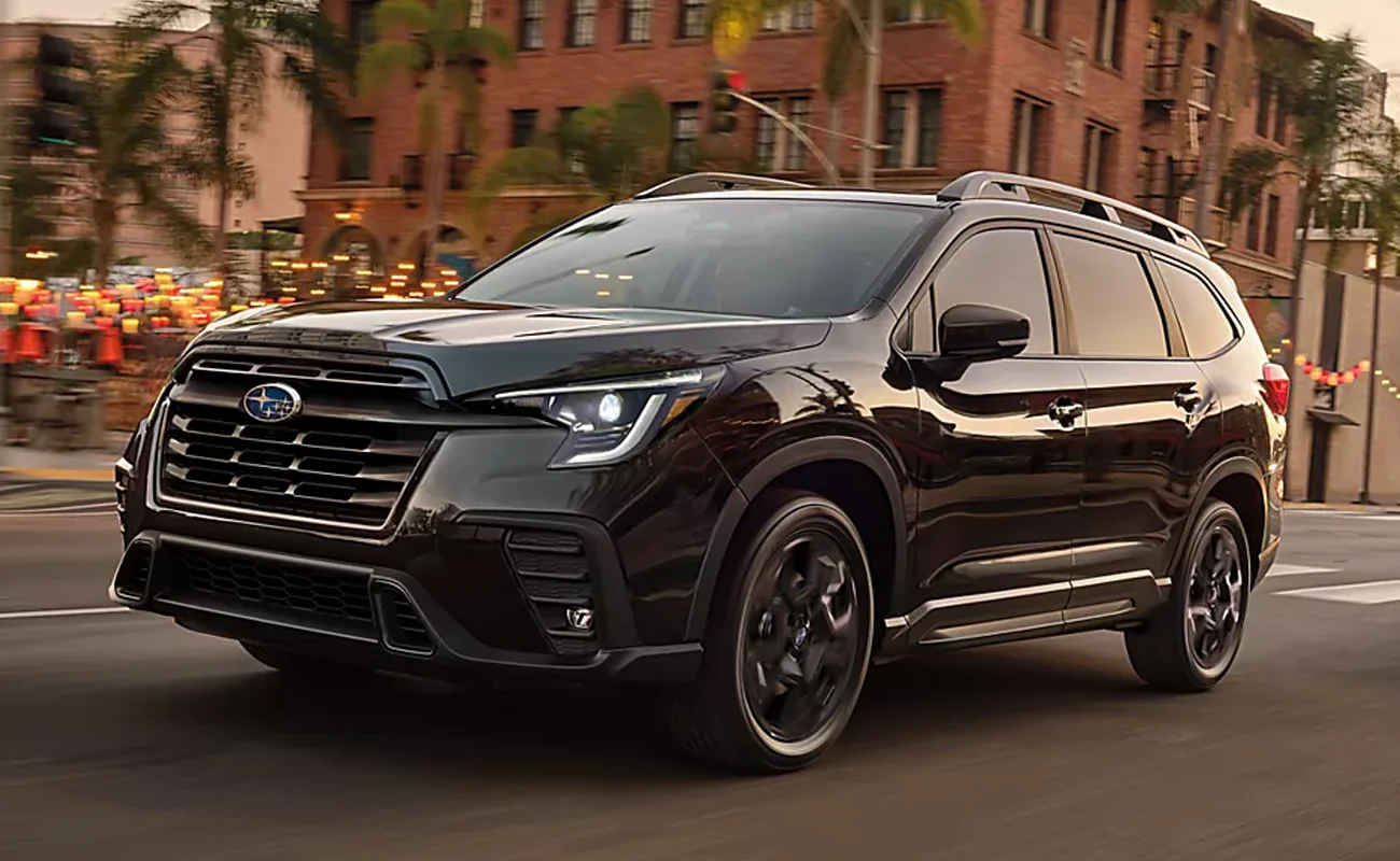 Subaru Ascent Subaru Ascent