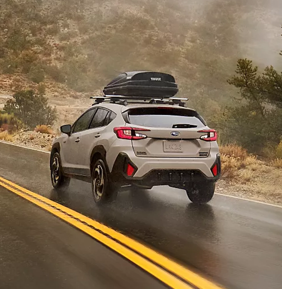 Find your Subaru Forester Hybrid at Burke Subaru