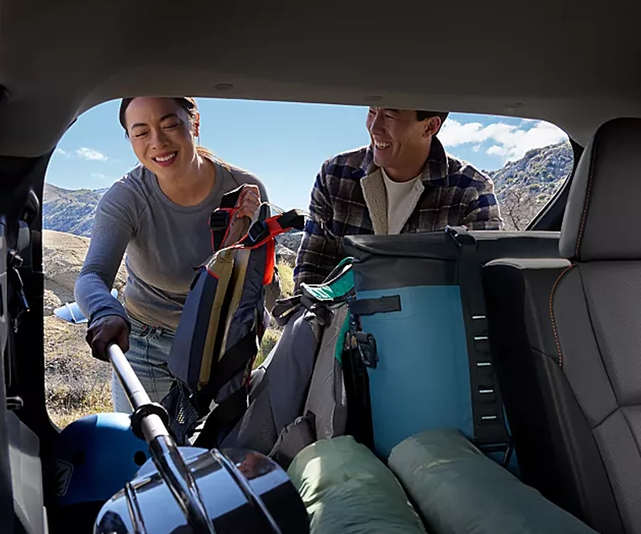 Find your Subaru Crosstrek Hybrid at Burke Subaru