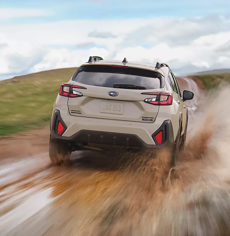 Find your Subaru Crosstrek Hybrid at Burke Subaru