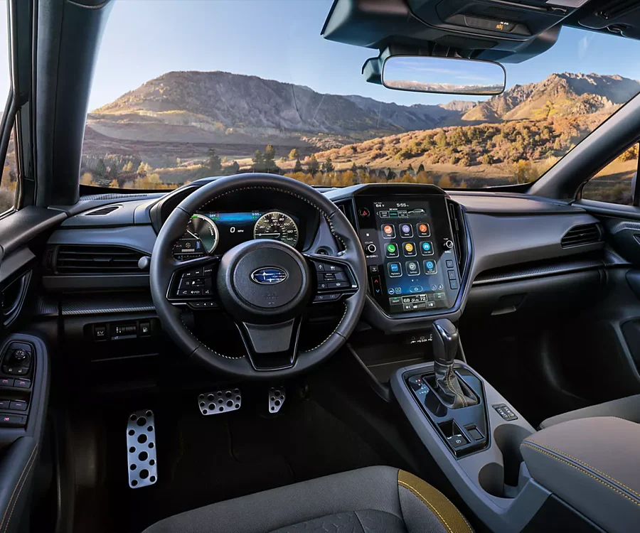 Find your Subaru Crosstrek Hybrid at Burke Subaru