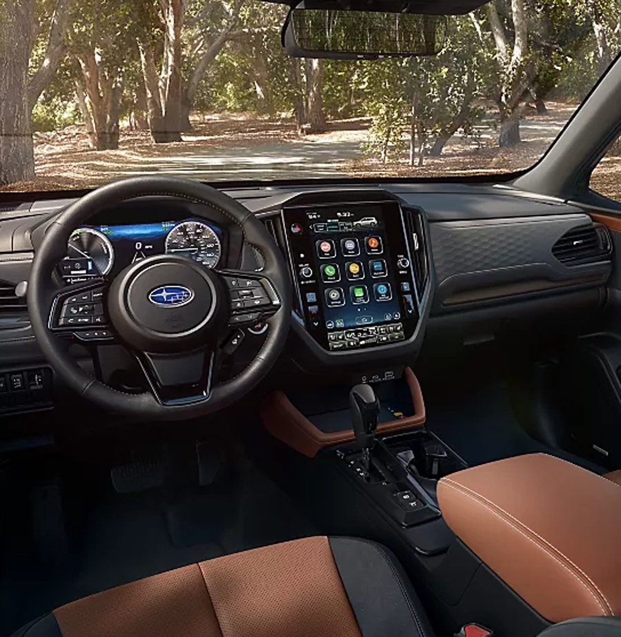 Find your Subaru Forester Hybrid at Burke Subaru