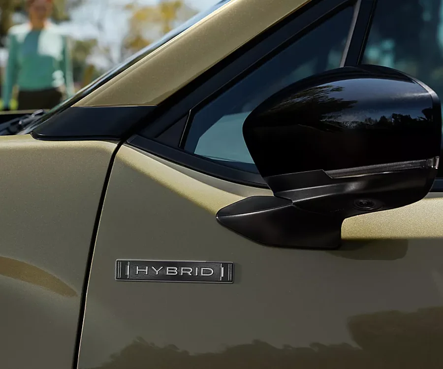 Find your Subaru Forester Hybrid at Burke Subaru