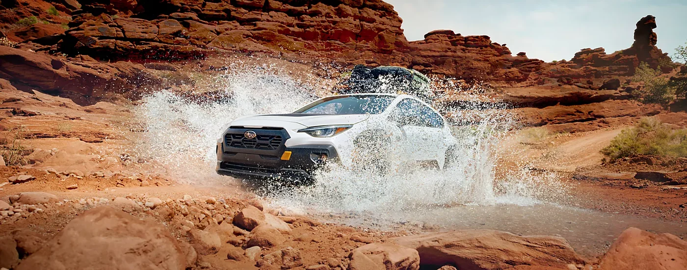 Subaru Models for Active Lifestyles