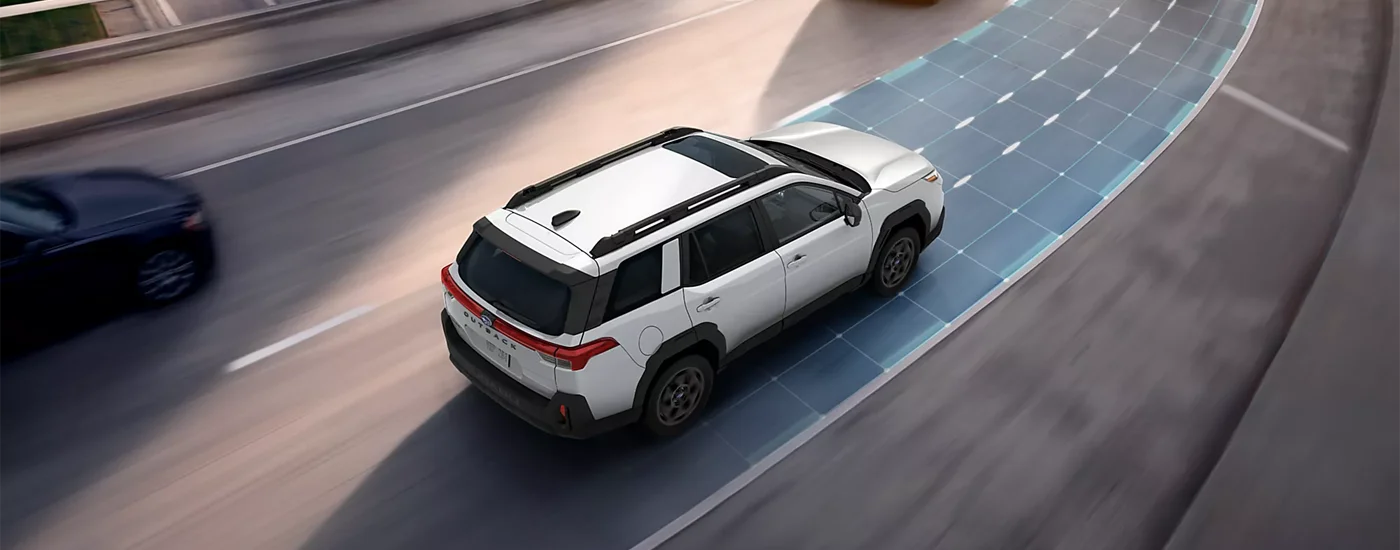 Subaru Technology and Safety