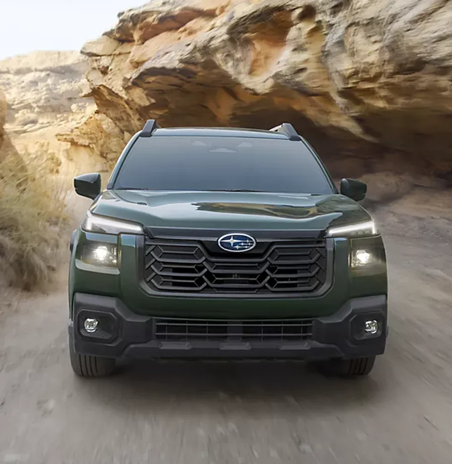 Find your Subaru Outback at Burke Subaru