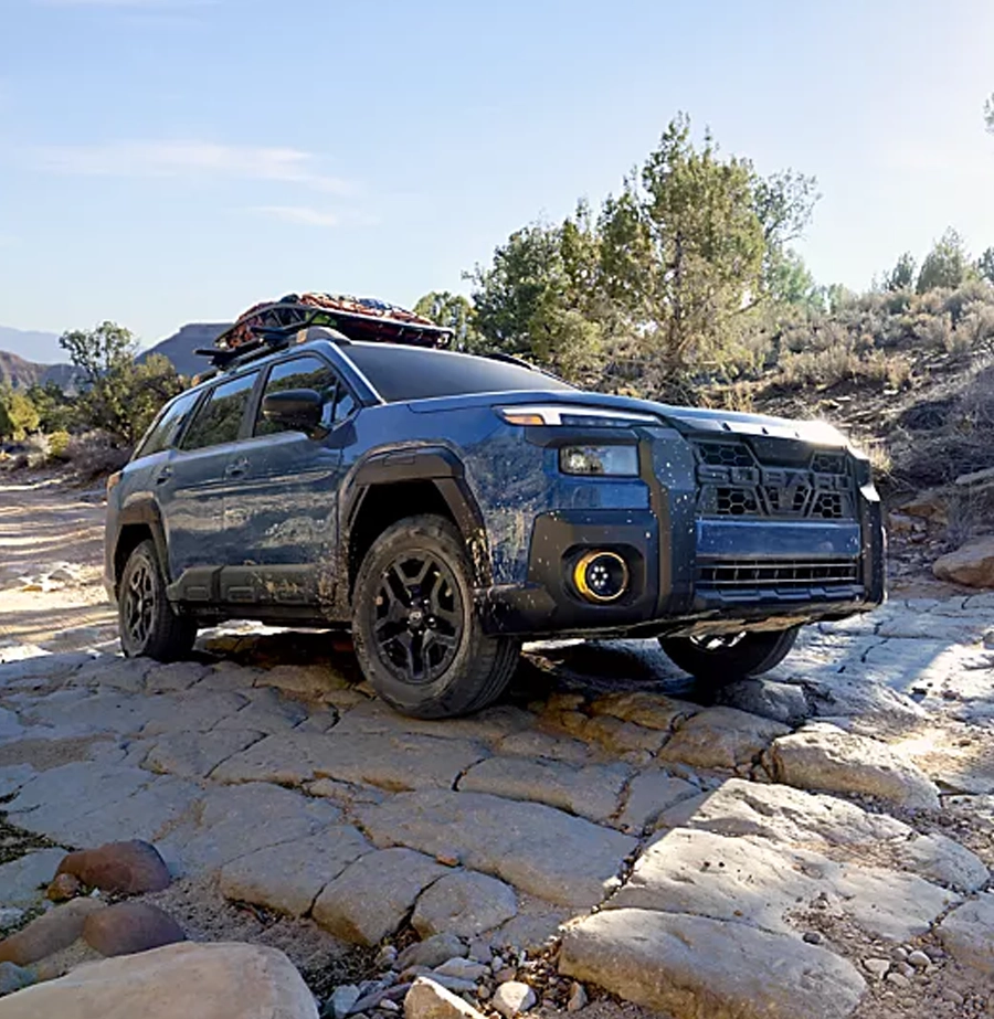 Find your Subaru Outback at Burke Subaru