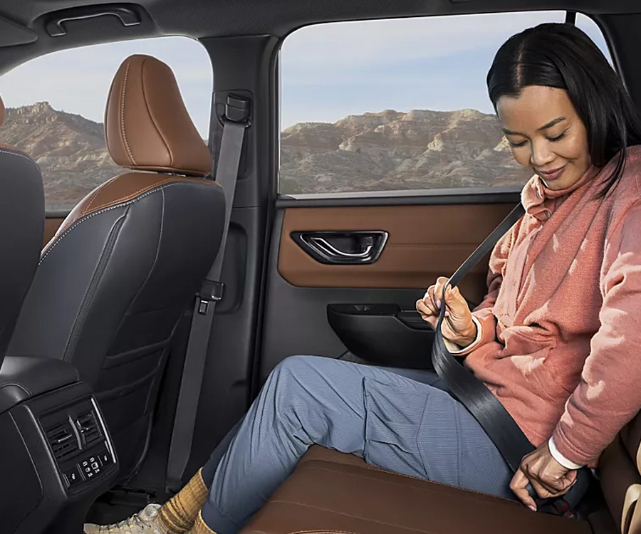Find your Subaru Outback at Burke Subaru