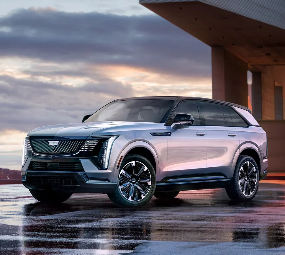 Cadillac Escalade IQ