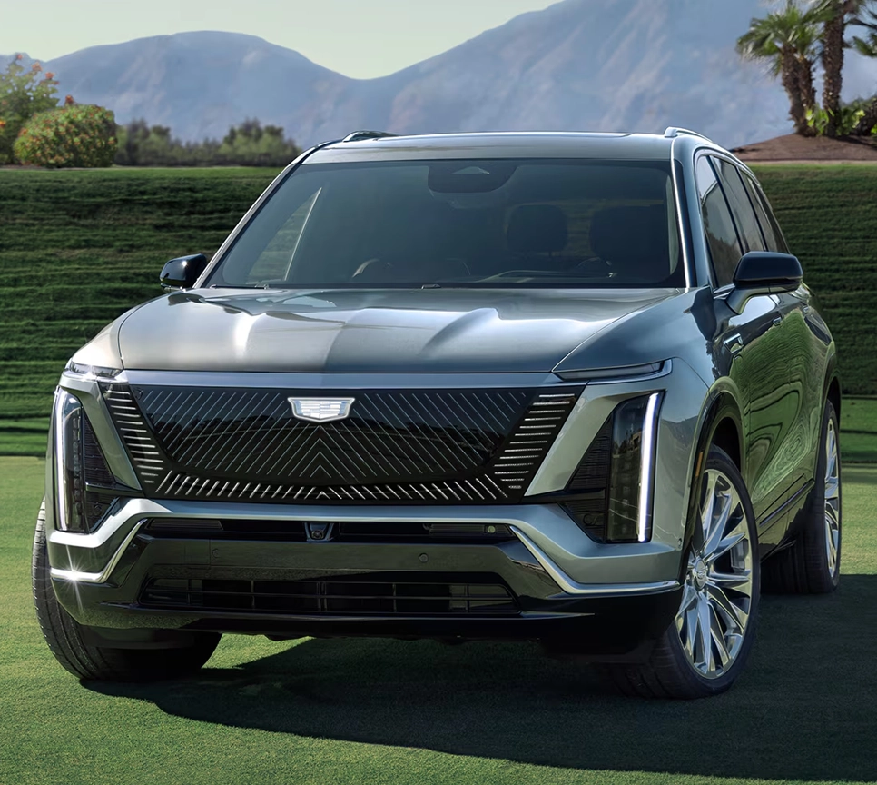 Find your next Cadillac at Crown Cadillac