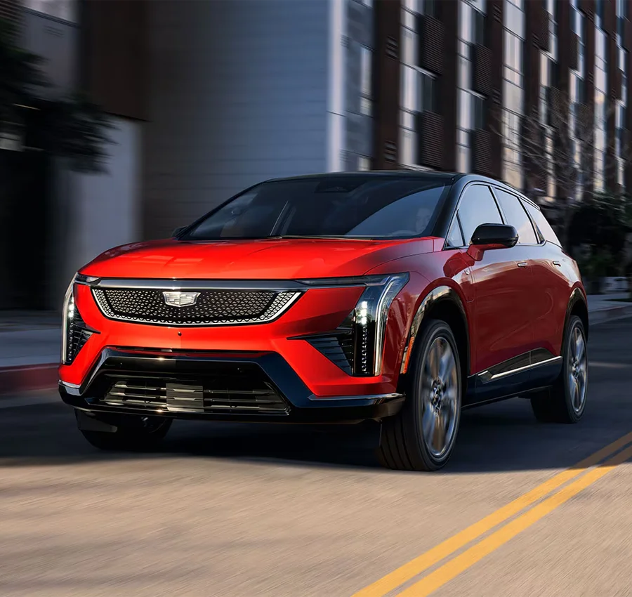 Should I Buy a Cadillac EV or Gas Luxury?