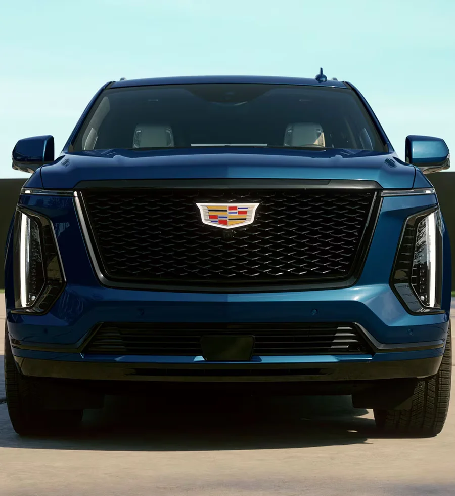 Find Your Cadillac Escalade at Crown Cadillac