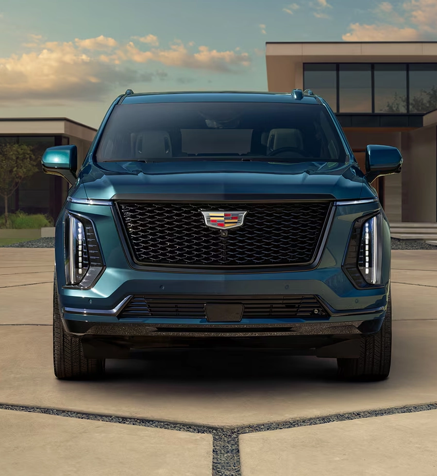Find Your Cadillac Escalade at Crown Cadillac