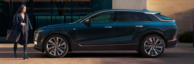 Buying a Cadillac