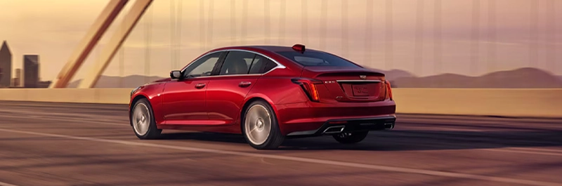 Cadillac Lease & Finance FAQs
