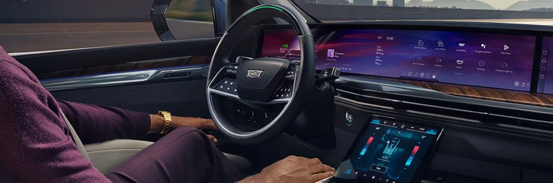 Cadillac Technology & Ownership