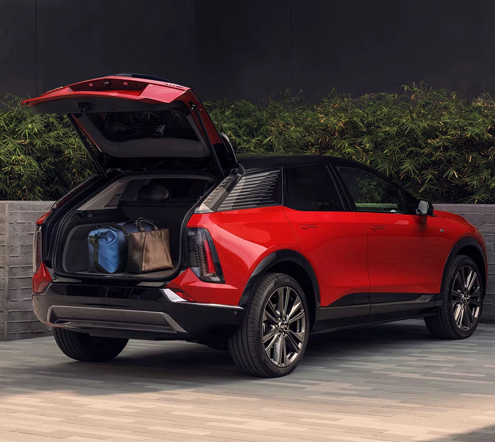 Find your next Cadillac at Crown Cadillac