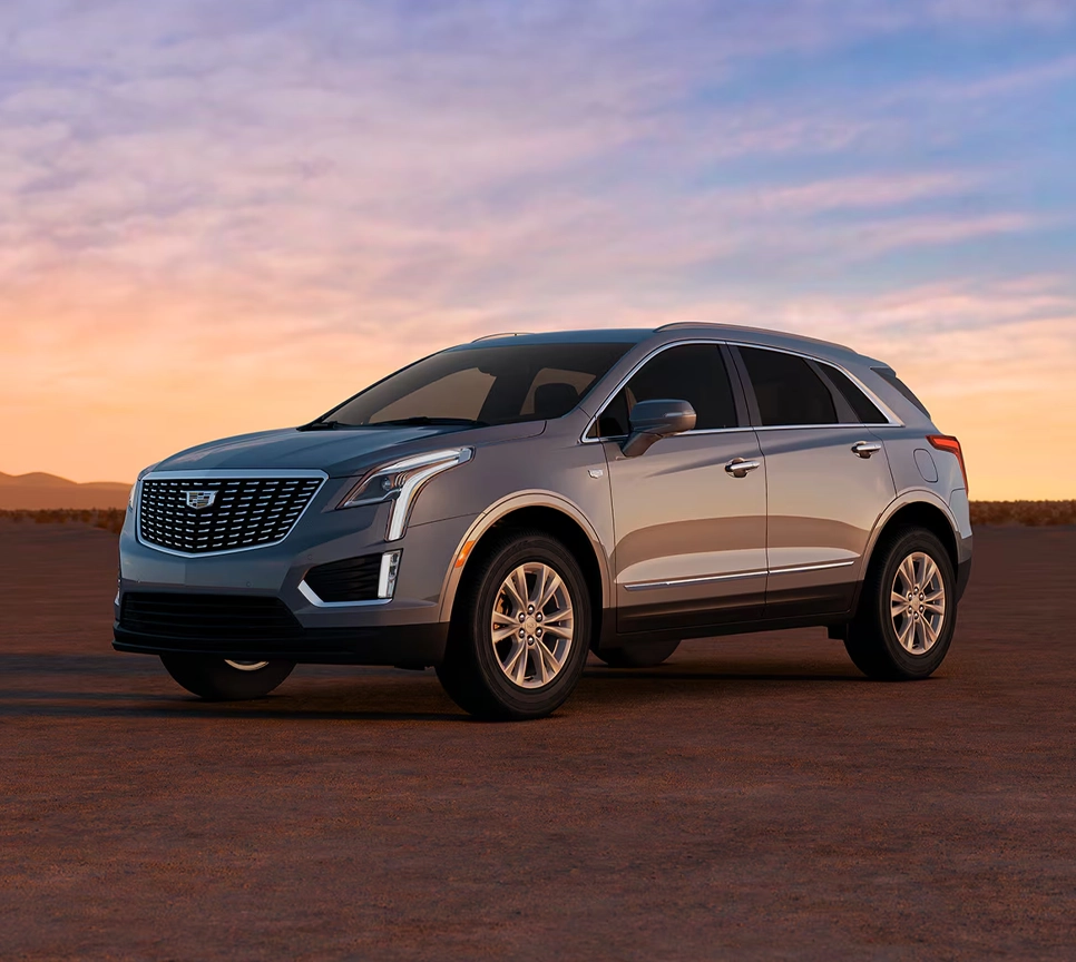 Cadillac Financing at Crown Cadillac