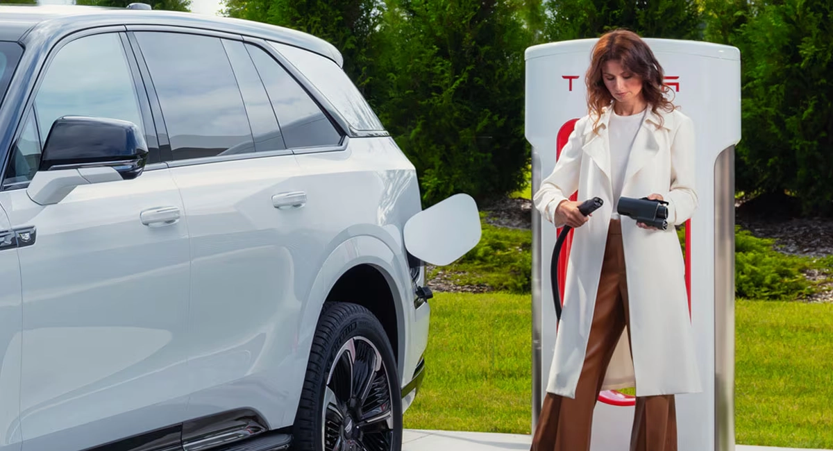 DC Fast Charging