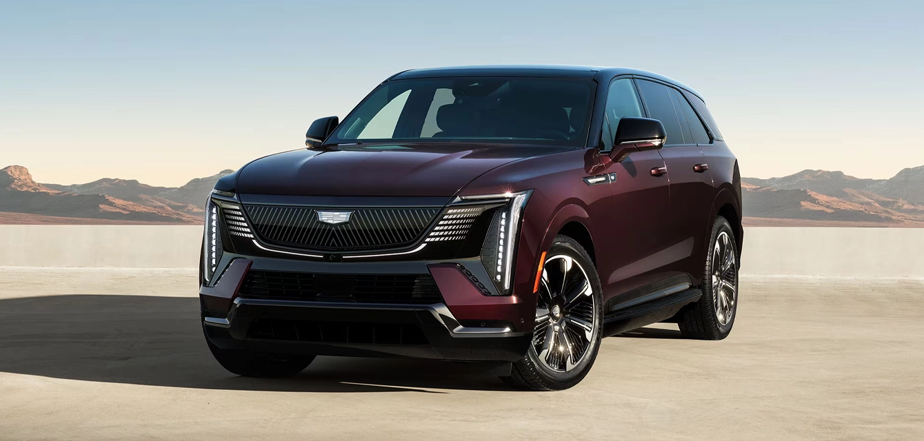 Find Your Cadillac Escalade IQ at Crown Cadillac