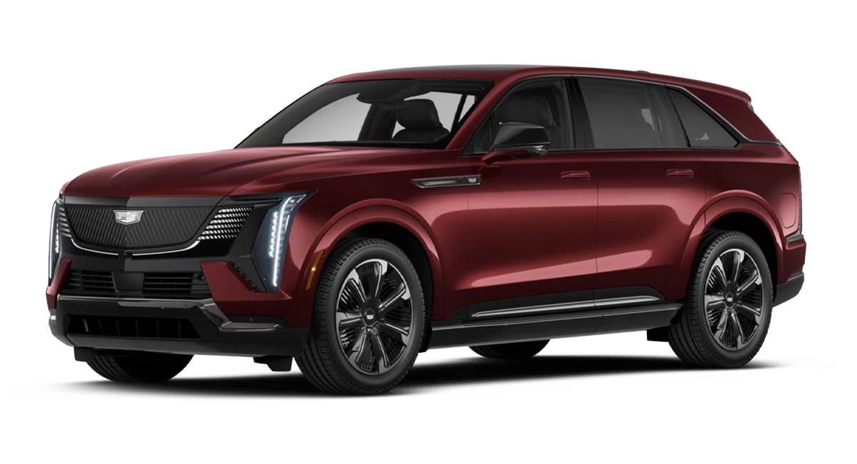 Cadillac Escalade IQ