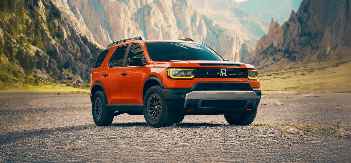 New 2026 Honda Passport at Curry Honda Chicopee