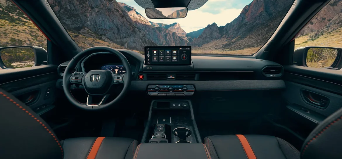 New 2026 Honda Passport at Curry Honda Chicopee