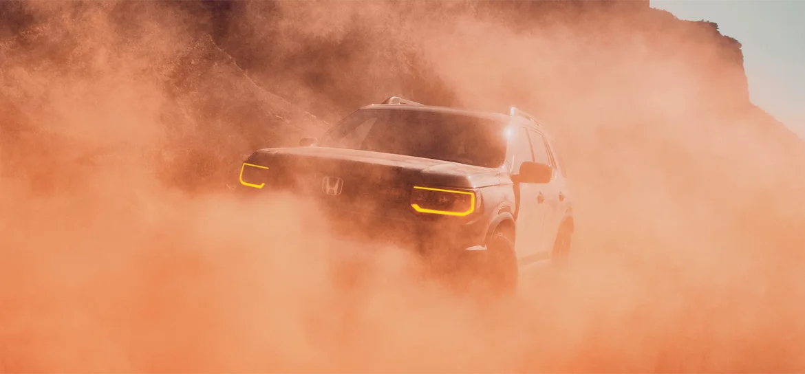 New 2026 Honda Passport at Curry Honda Chicopee