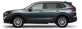 2026 Honda CR-V EX Cutout