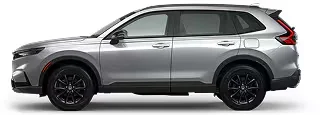 2026 Honda CR-V Sport-L Hybrid Cutout