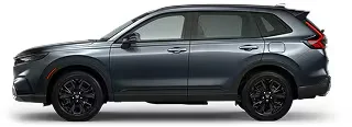 2026 Honda CR-V Sport Touring Hybrid Cutout