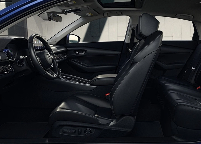 Find Your 2026 Honda Accord Hybrid at Curry Honda Chicopee