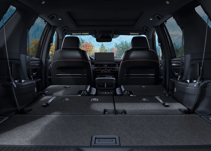 Find Your 2026 Honda Pilot at Curry Honda Chicopee