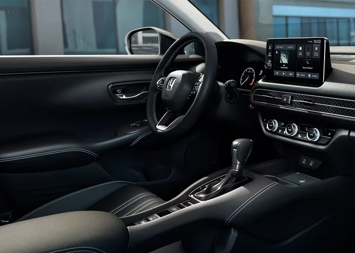 Find Your 2027 Honda HR-V at Curry Honda Chicopee
