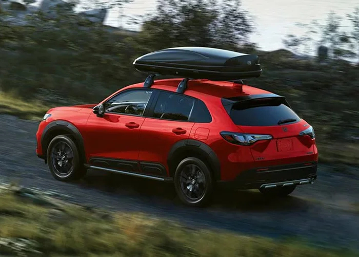 Find Your 2027 Honda HR-V at Curry Honda Chicopee