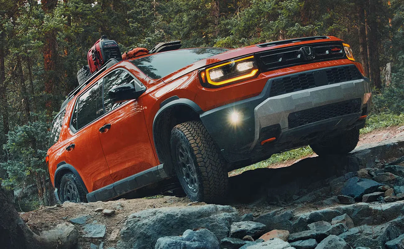 Find Your Honda Passport at Curry Honda Chicopee