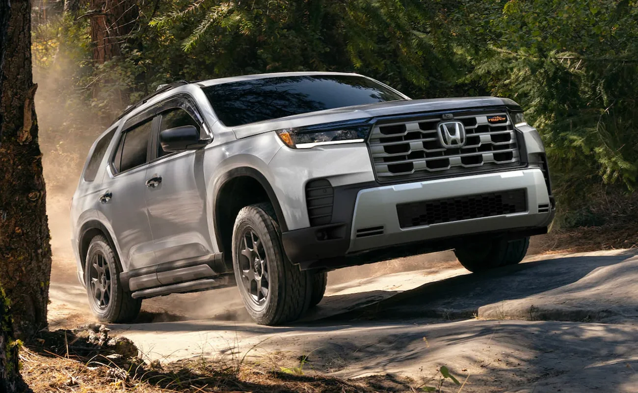 Find Your Honda Pilot at Curry Honda Chicopee