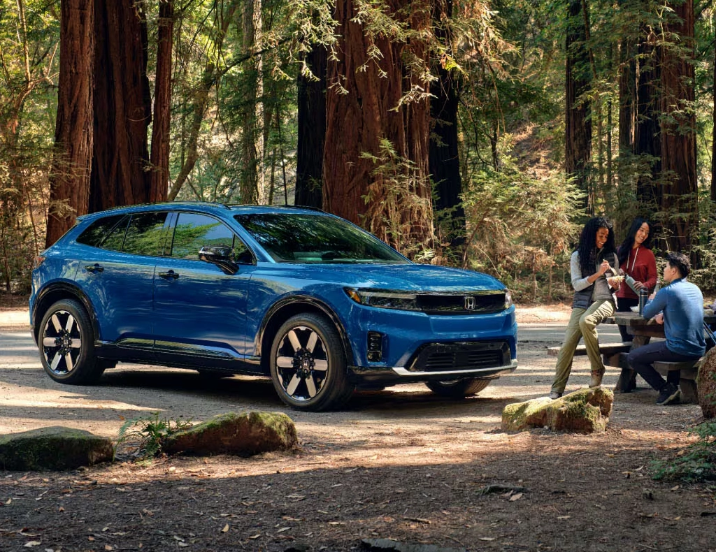 Find your next Honda at Curry Honda Chicopee