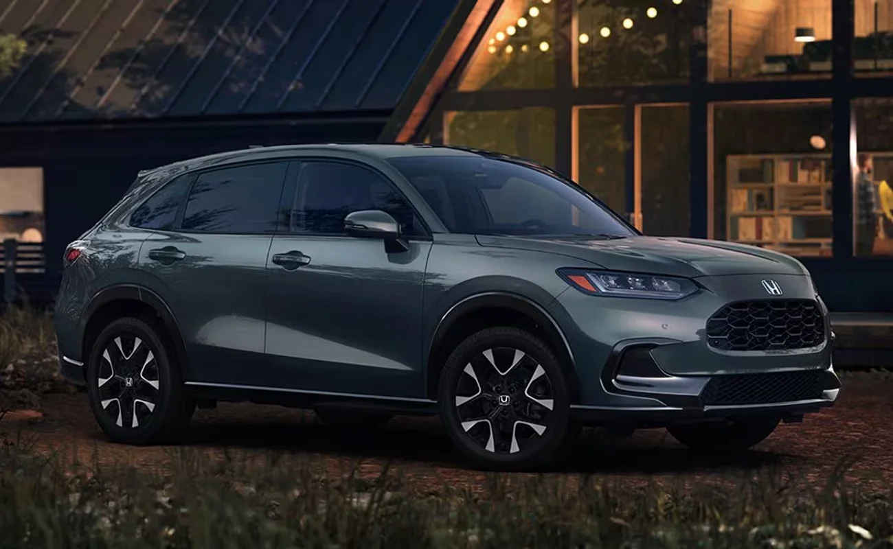 Find Your Honda HR-V at Curry Honda Chicopee Find Your Honda HR-V at Curry Honda Chicopee