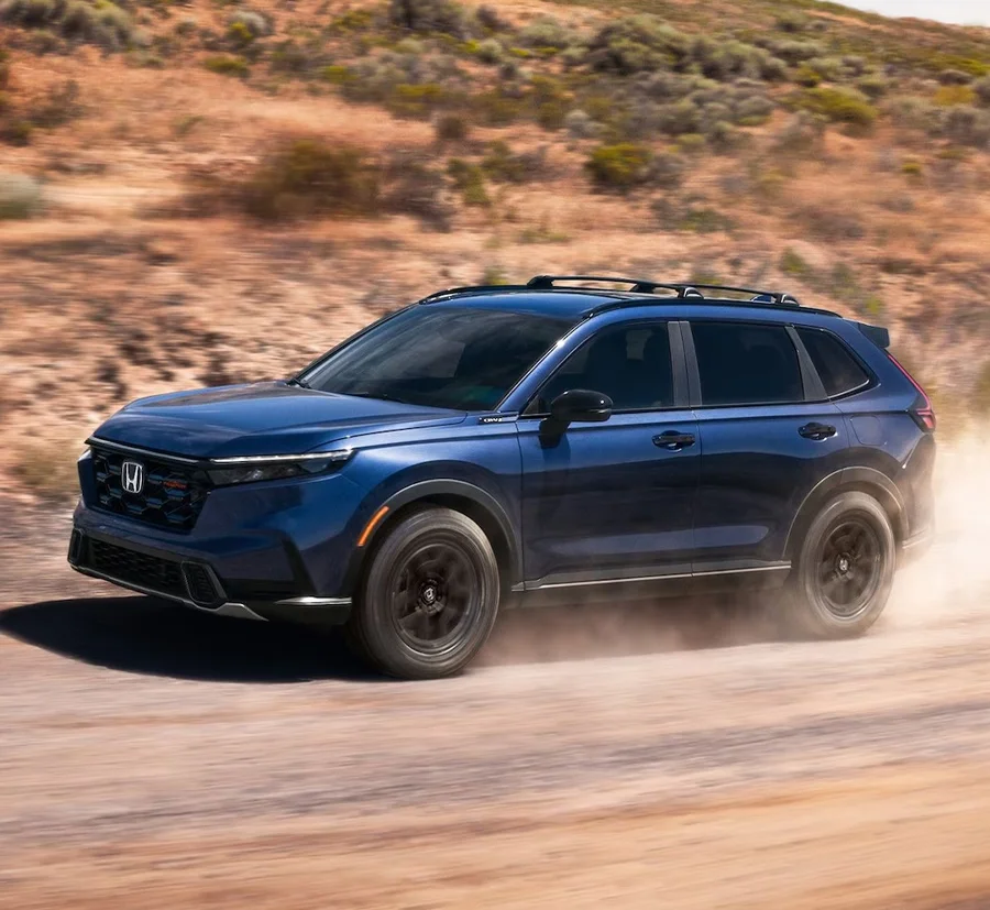Why More Longmeadow Drivers Are Choosing the Honda CR-V Hybrid