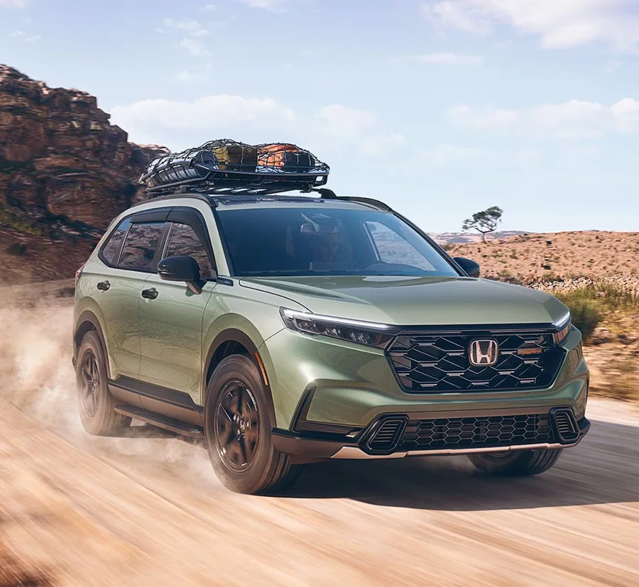 Why the Honda CR-V Hybrid Fits Life in Western Massachusetts