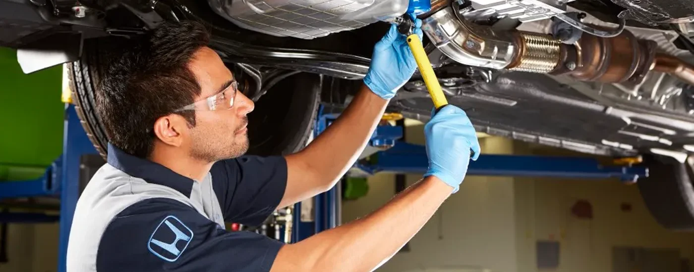 Honda Service & Maintenance FAQs