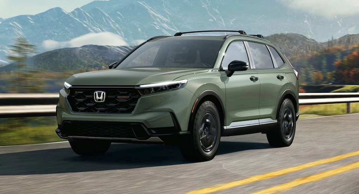Honda CR-V Hybrid